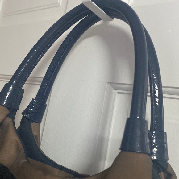 Kate Spade Hogo Bag -Blue Navy - Picture 3 of 9